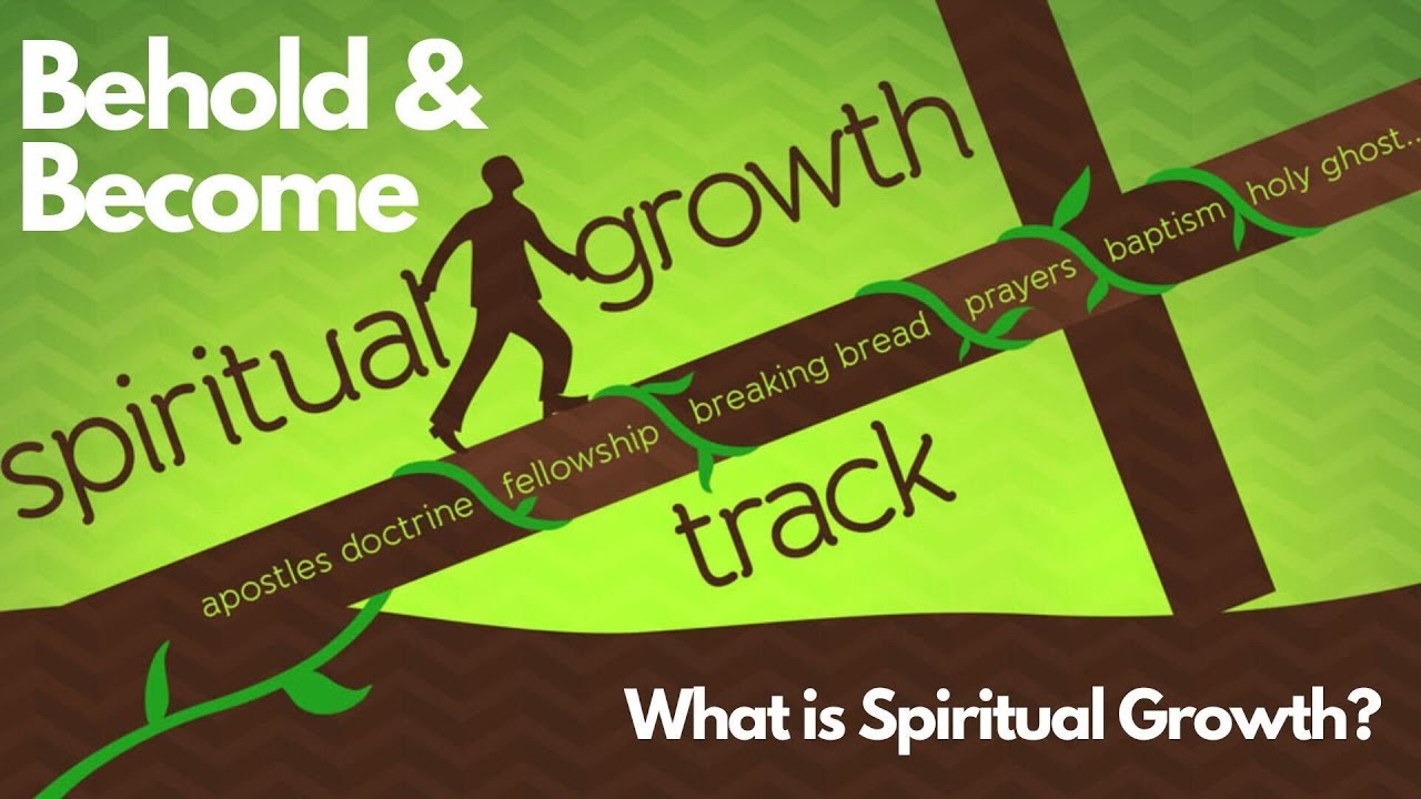 spiritual growth
