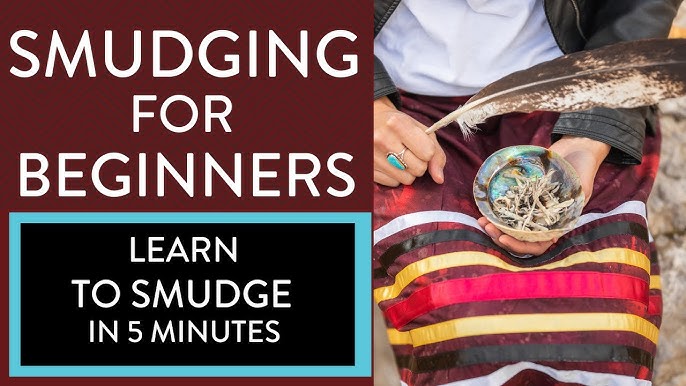 smudging